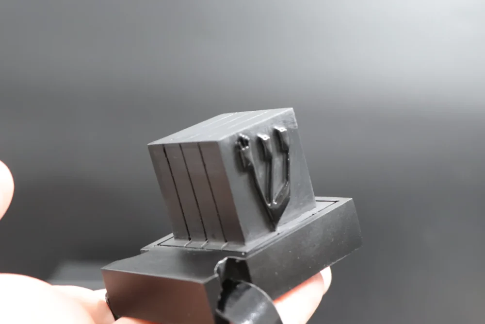 Alternative view of תפילין 'תפארת' - מהודר מן המהודר ספרדי