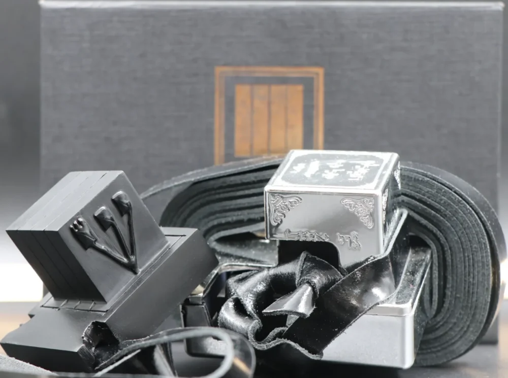 תפילין 'תפארת' מהודר מן המהודר אשכנז