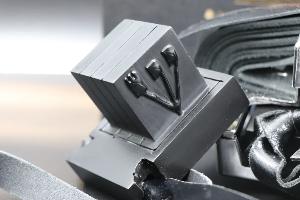 Alternative view of תפילין 'תפארת' מהודר מן המהודר אשכנז