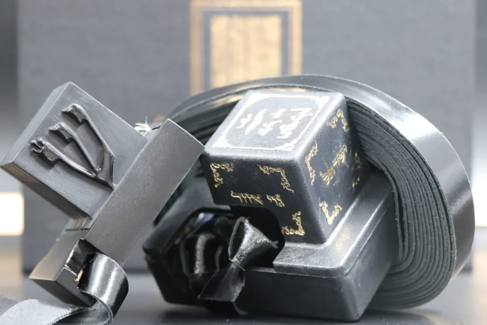 סט תפילין מלכות