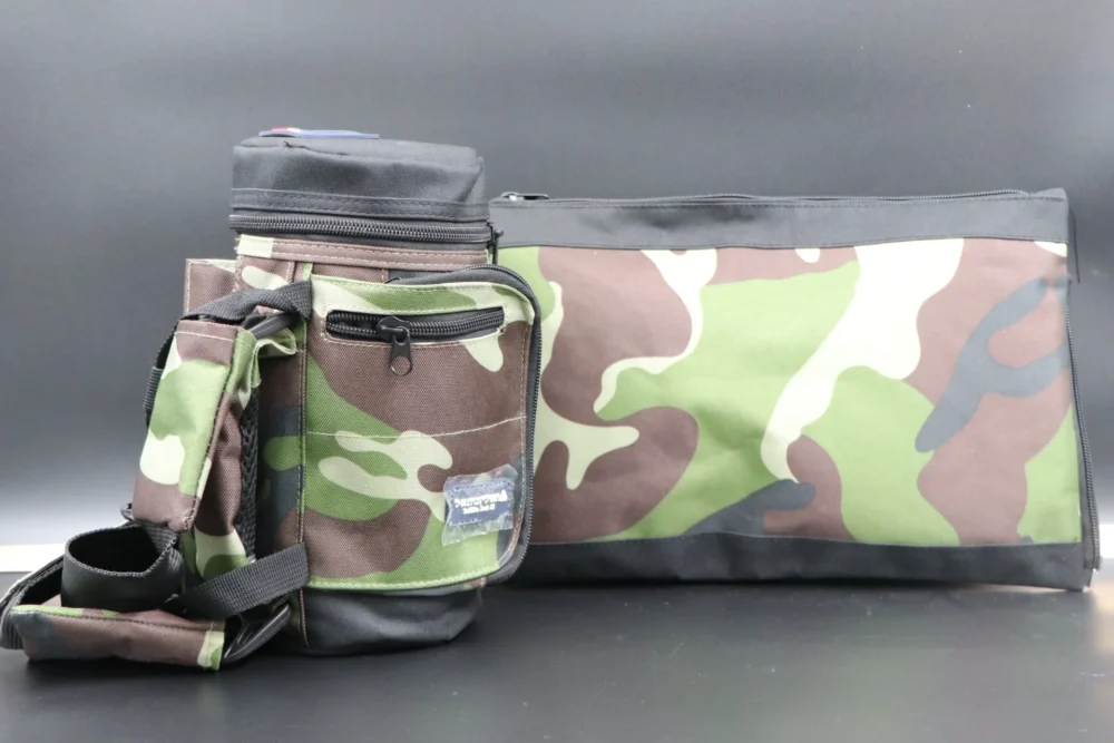 תפידנית 'בית אל' טרמי כולל רצועה מנומר צבאי