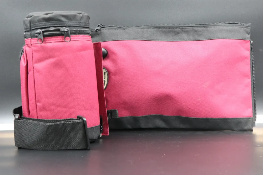 תפידנית 'בית אל' טרמי כולל רצועה בורדו