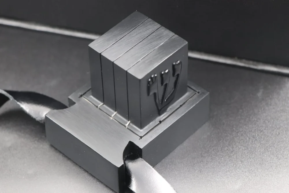 תפילין 'כתר' - מהודרות במיוחד עם כלל ההידורים ספרדי