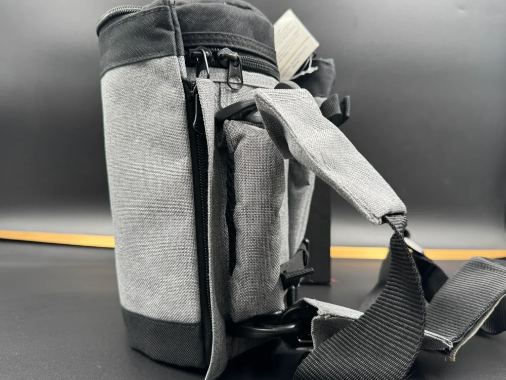 תפידנית בית אל אפור ג'ינס צילום צדדי