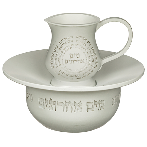 מים אחרונים פולימר מהודר 12 ס"מ תמונה מלאה