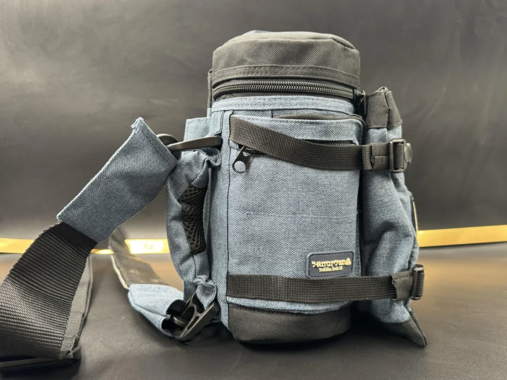 תפידנית בית אל כחול מבט צדדי