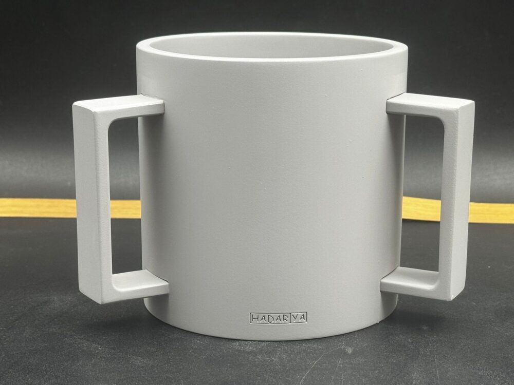 Alternative view of נטלה מהודרת - בטון אפור