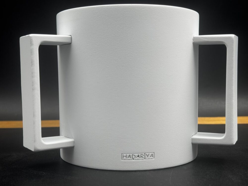 Alternative view of נטלה מהודרת - בטון לבן