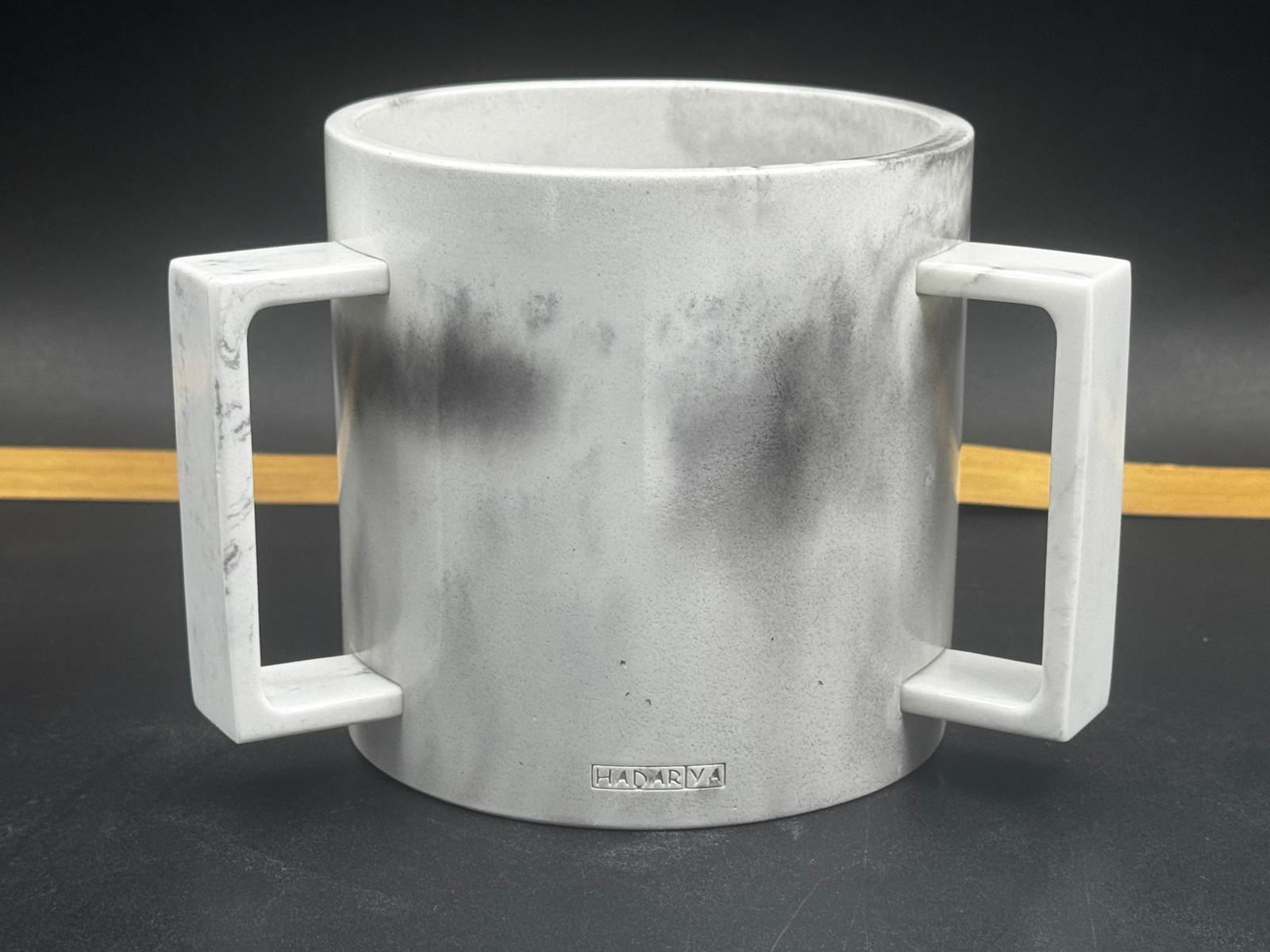 נטלה מהודרת - בטון שיש – תמונה 3