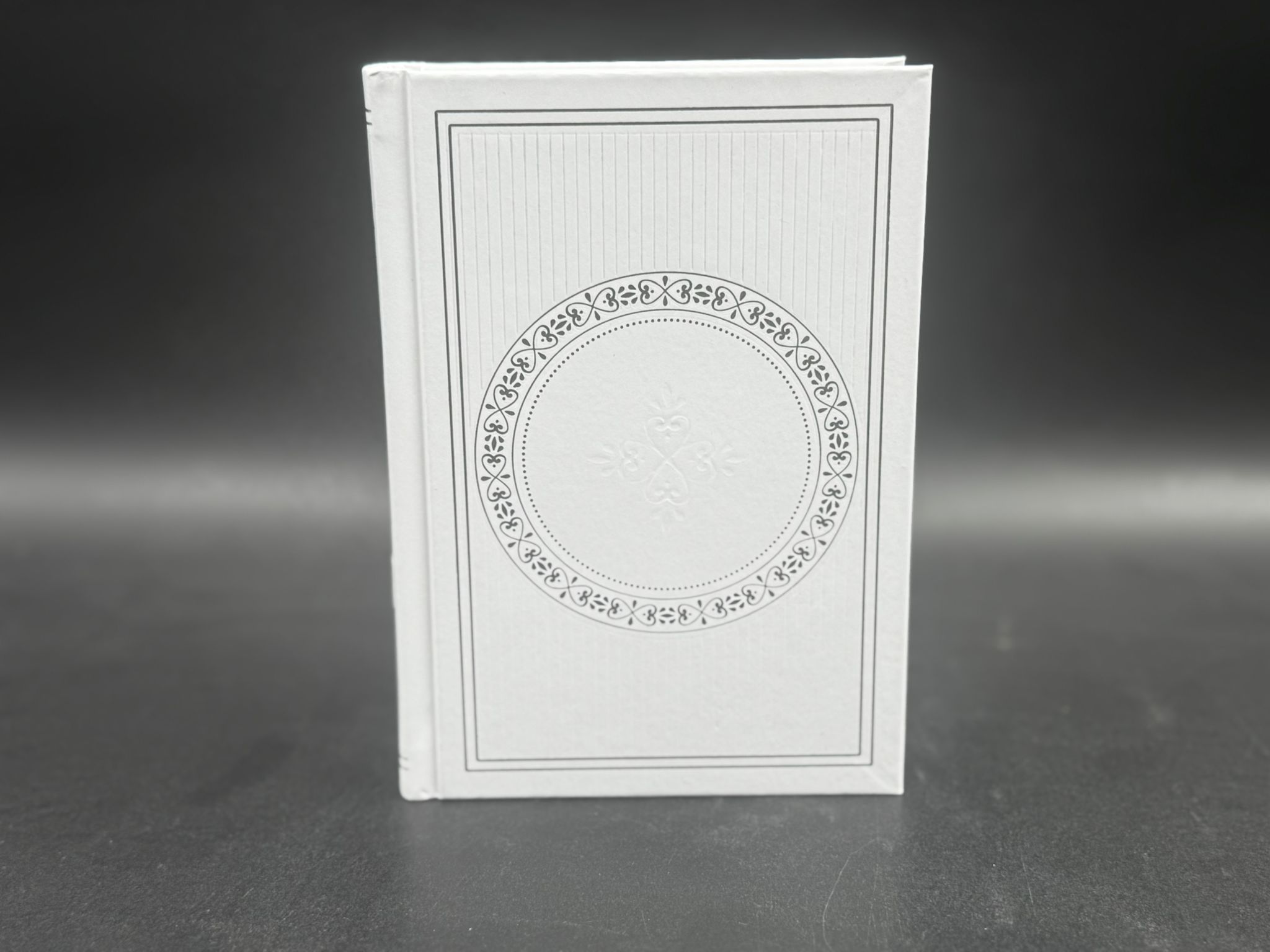 סידור 'עבודת השם בכוונה' דגם כתר לבן מהודר – תמונה 3