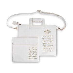 סט תיק וכיסוי לטלית ותפילין