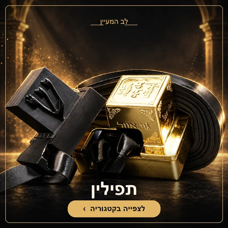 תפילין